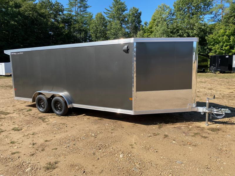 new Snowmobile Trailers Stealth Trailers  for sale, in Loudon, NH Thumbnail 4