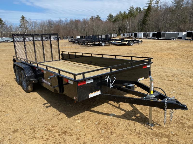 new Equipment / Flatbed Trailers Sure-Trac  for sale, in Loudon, NH image-0