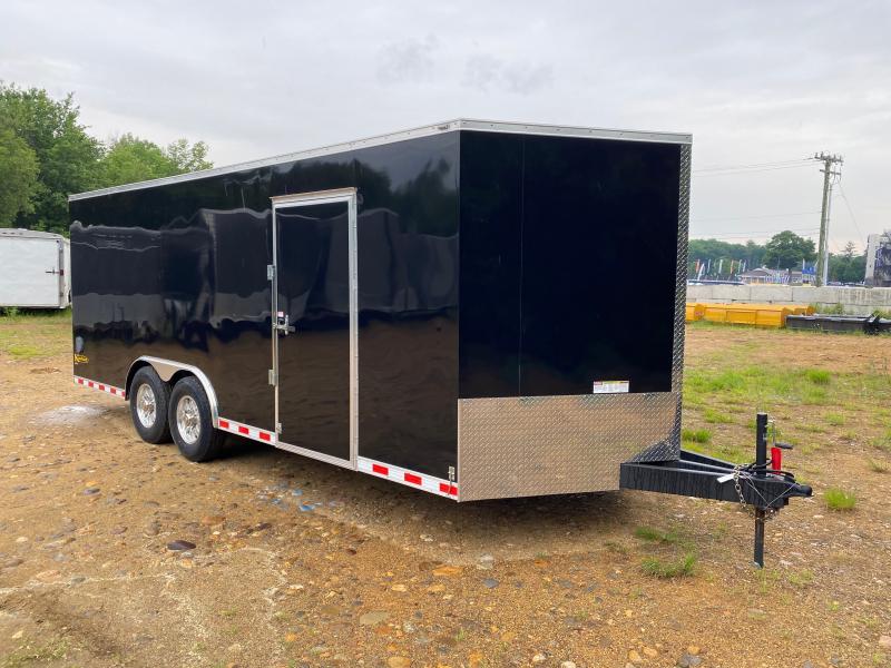 used Cargo (Enclosed) Trailers Kaufman Trailers  for sale, in Loudon, NH image-0