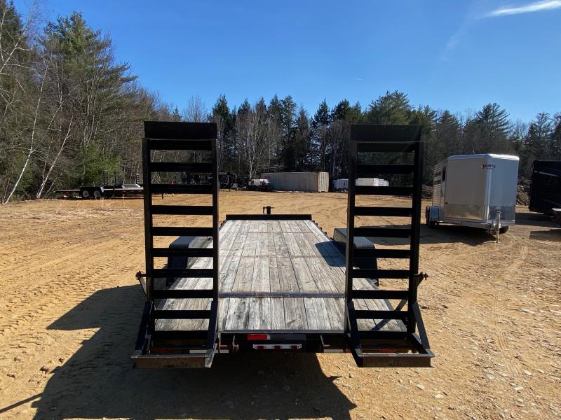 used Equipment / Flatbed Trailers Reiser Trailers  for sale, in Loudon, NH Thumbnail 5