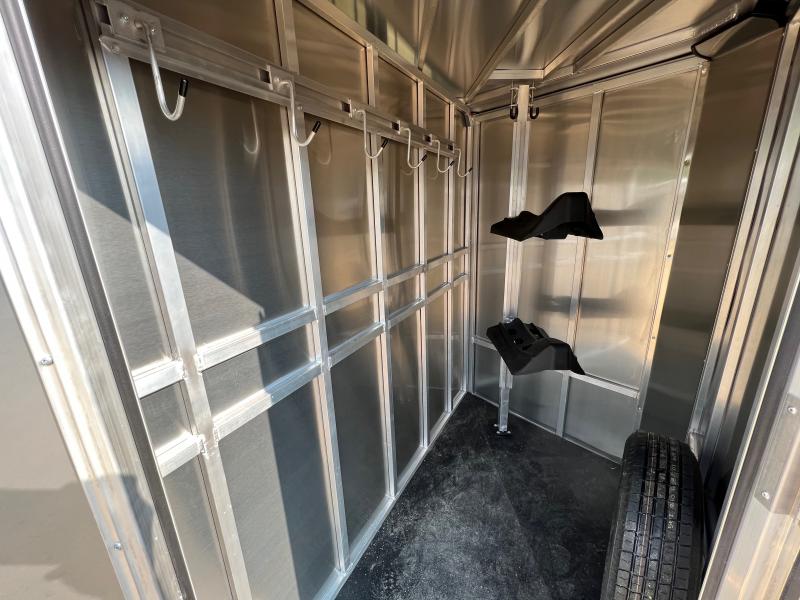 new Horse Trailers Frontier Trailers  for sale, in Loudon, NH Thumbnail 17