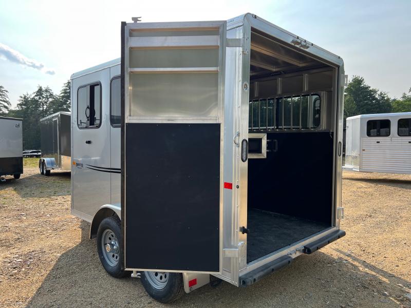 new Horse Trailers Frontier Trailers  for sale, in Loudon, NH Thumbnail 10