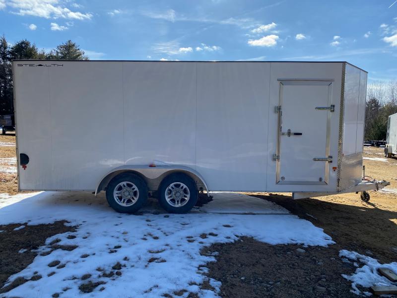 used Cargo (Enclosed) Trailers Stealth Trailers  for sale, in Loudon, NH Thumbnail 3