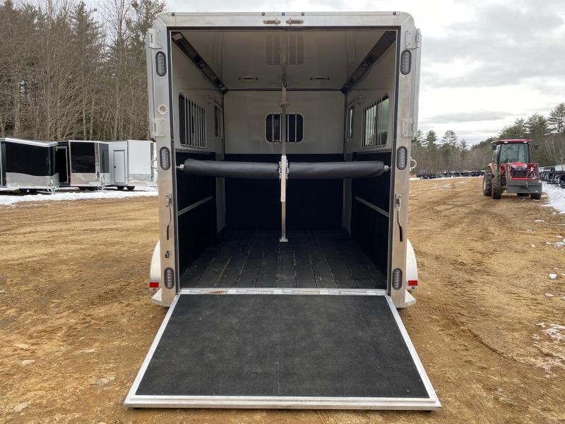 new Horse Trailers Frontier Trailers  for sale, in Loudon, NH Thumbnail 10