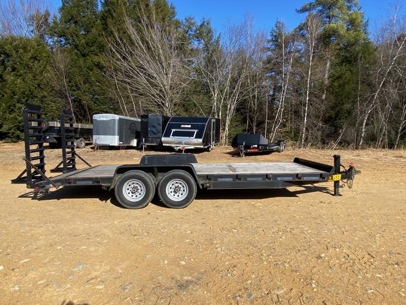 used Equipment / Flatbed Trailers Reiser Trailers  for sale, in Loudon, NH Thumbnail 3