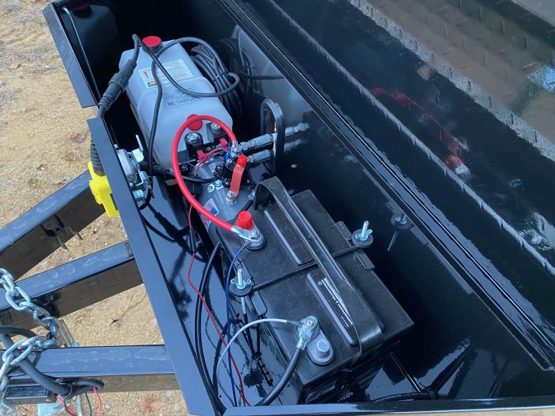 new Dump Trailers Sure-Trac  for sale, in Loudon, NH Thumbnail 18