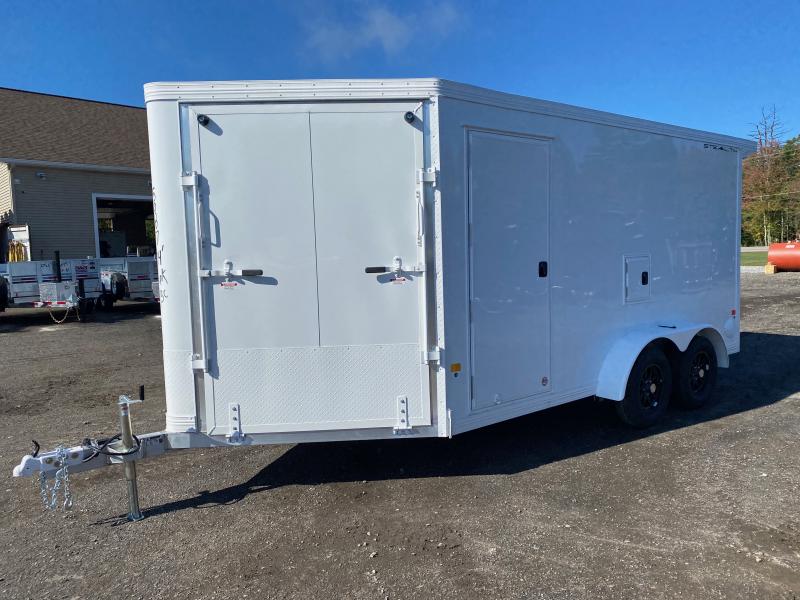 Snowmobile Central NH Trailers Dump & Enclosed Trailer Dealer NH