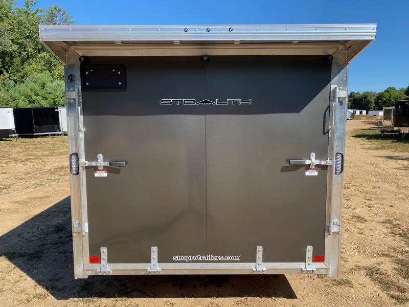 new Snowmobile Trailers Stealth Trailers  for sale, in Loudon, NH Thumbnail 7