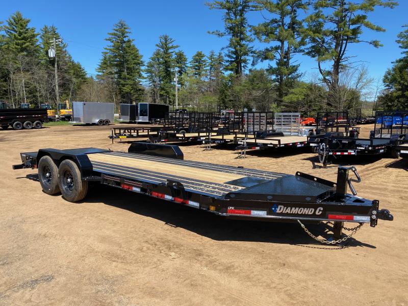 new Equipment / Flatbed Trailers Diamond C Trailers  for sale, in Loudon, NH image-0