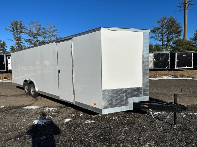 2023 Covered Wagon Trailers 8.5x28 Enclosed 10K Cargo Trailer w