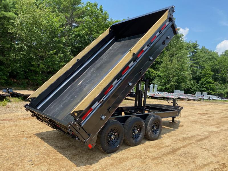 new Dump Trailers Diamond C Trailers  for sale, in Loudon, NH Thumbnail 14