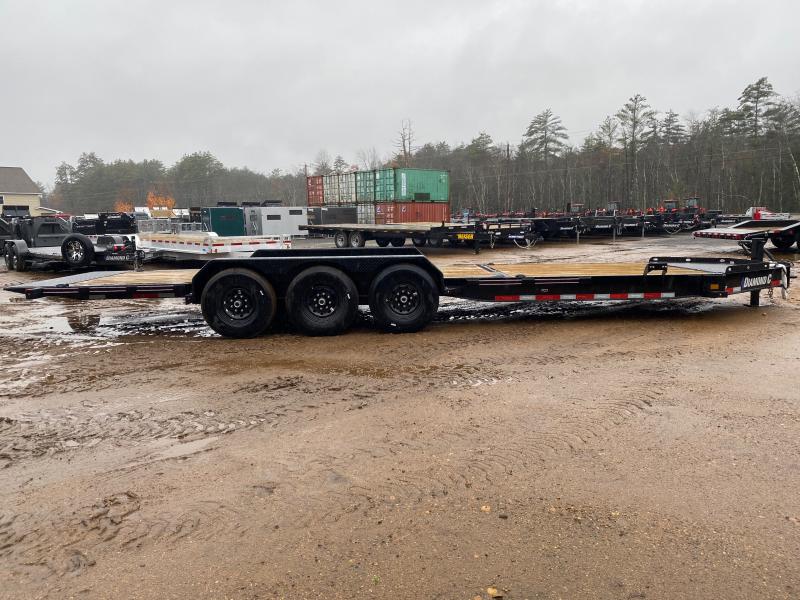 new Equipment / Flatbed Trailers Diamond C Trailers  for sale, in Loudon, NH Thumbnail 3
