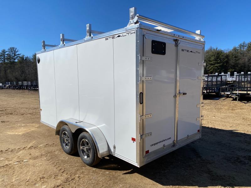new Cargo (Enclosed) Trailers Stealth Trailers  for sale, in Loudon, NH Thumbnail 6
