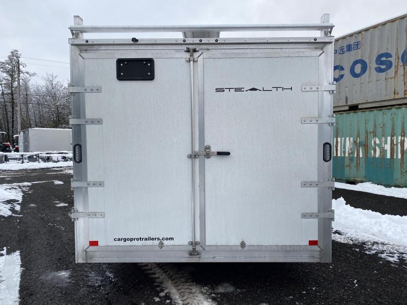 new Cargo (Enclosed) Trailers Stealth Trailers  for sale, in Loudon, NH Thumbnail 5