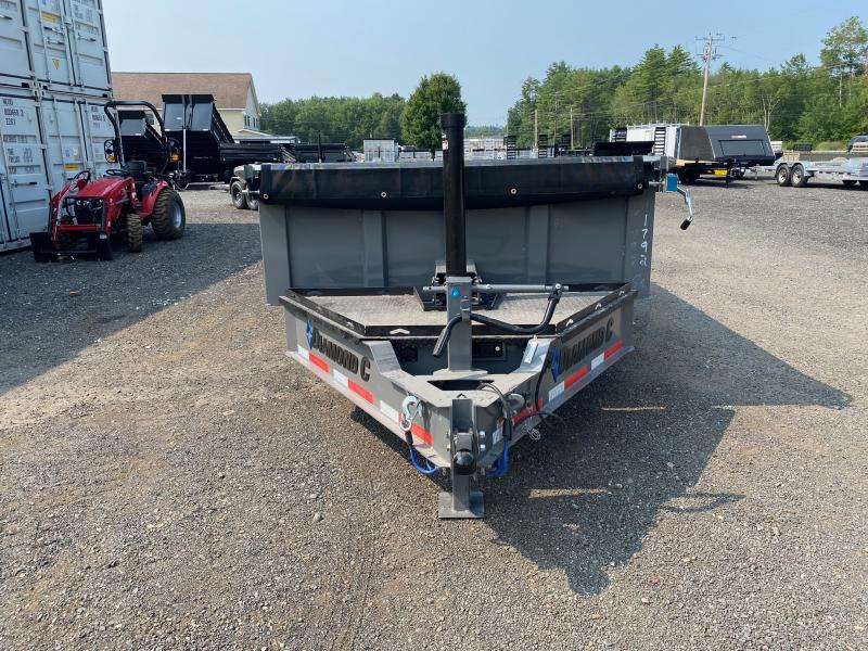 new Dump Trailers Diamond C Trailers  for sale, in Loudon, NH Thumbnail 9
