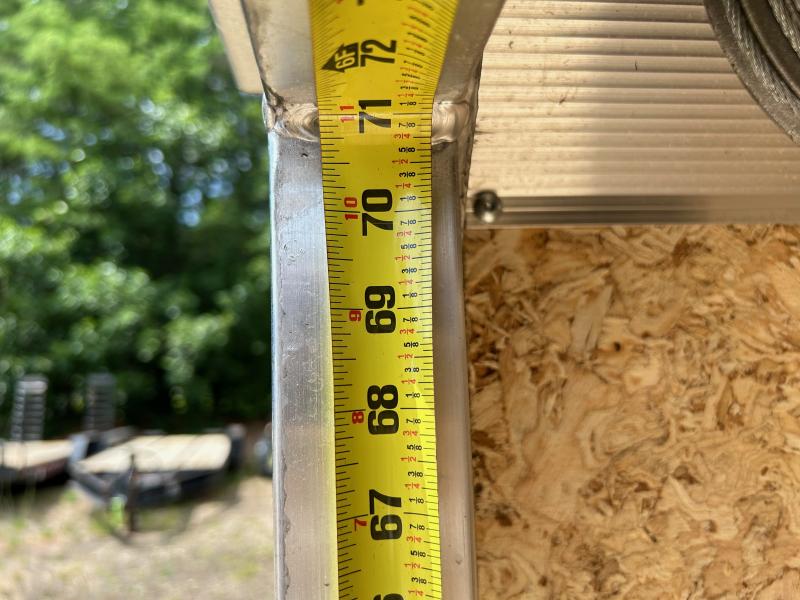 used Cargo (Enclosed) Trailers Stealth Trailers  for sale, in Loudon, NH Thumbnail 12