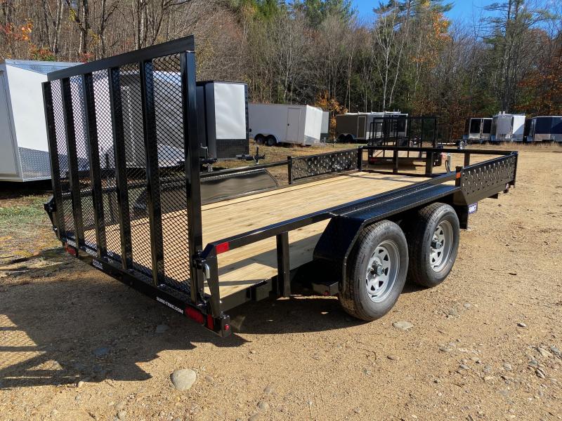 new Utility Trailers Sure-Trac  for sale, in Loudon, NH Thumbnail 5