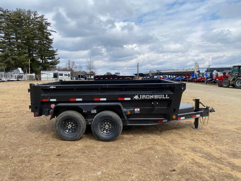 new Dump Trailers Iron Bull  for sale, in Loudon, NH Thumbnail 3