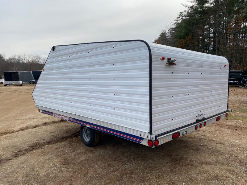 used Snowmobile Trailers Triton Trailers  for sale, in Loudon, NH Thumbnail 6