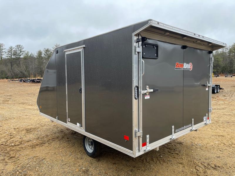 new Snowmobile Trailers SnoPro Trailers  for sale, in Loudon, NH Thumbnail 8