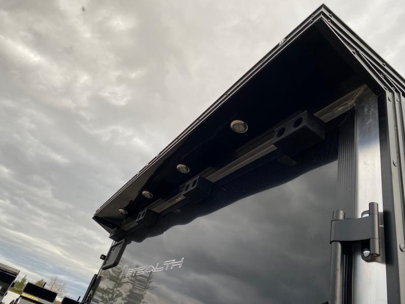 new Cargo (Enclosed) Trailers Stealth Trailers  for sale, in Loudon, NH Thumbnail 20