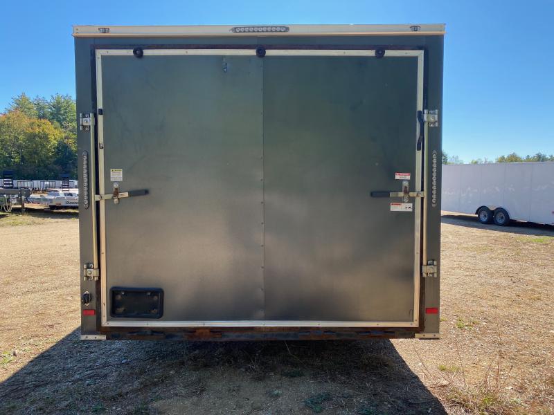 used Cargo (Enclosed) Trailers Covered Wagon Trailers  for sale, in Loudon, NH Thumbnail 5