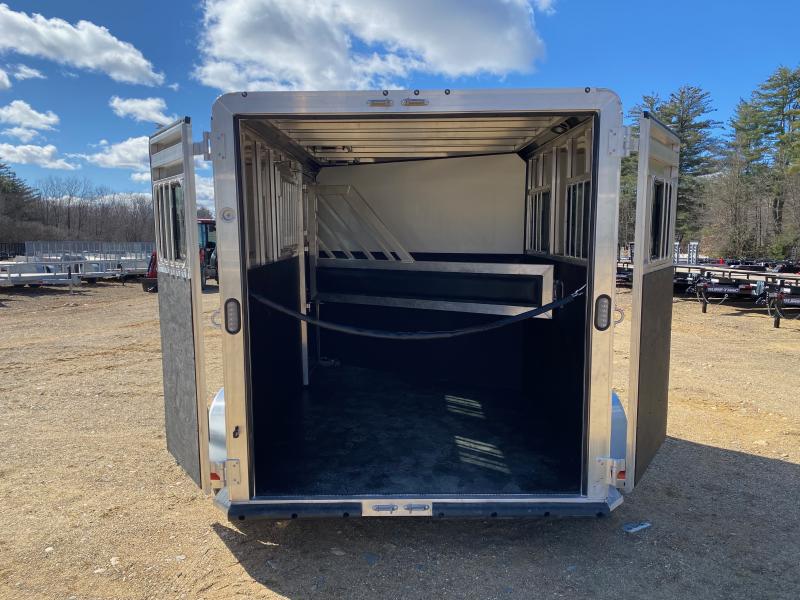 new Horse Trailers Frontier Trailers  for sale, in Loudon, NH Thumbnail 10