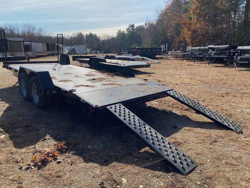 used Car Haulers / Racing Trailers Liberty  for sale, in Loudon, NH Thumbnail 2