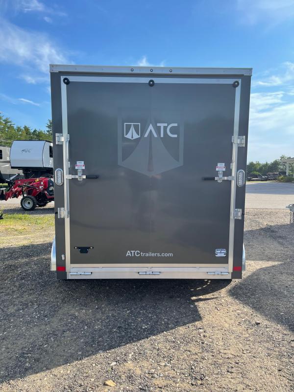 new Cargo (Enclosed) Trailers ATC  for sale, in Loudon, NH Thumbnail 7