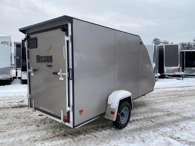 new Snowmobile Trailers Mission  for sale, in Loudon, NH Thumbnail 6