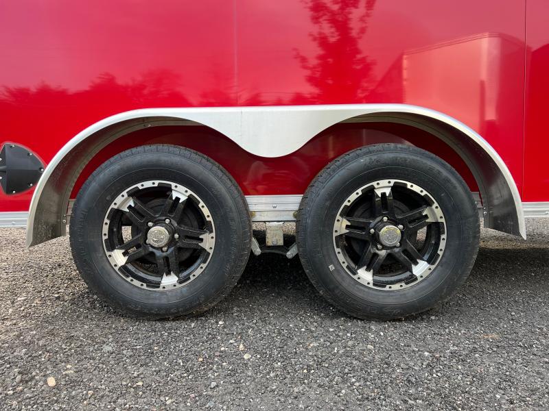 new Cargo (Enclosed) Trailers Stealth Trailers  for sale, in Loudon, NH Thumbnail 9