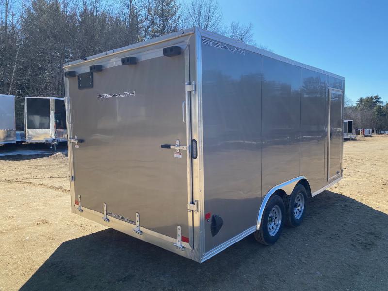new Car Haulers / Racing Trailers Stealth Trailers  for sale, in Loudon, NH Thumbnail 4