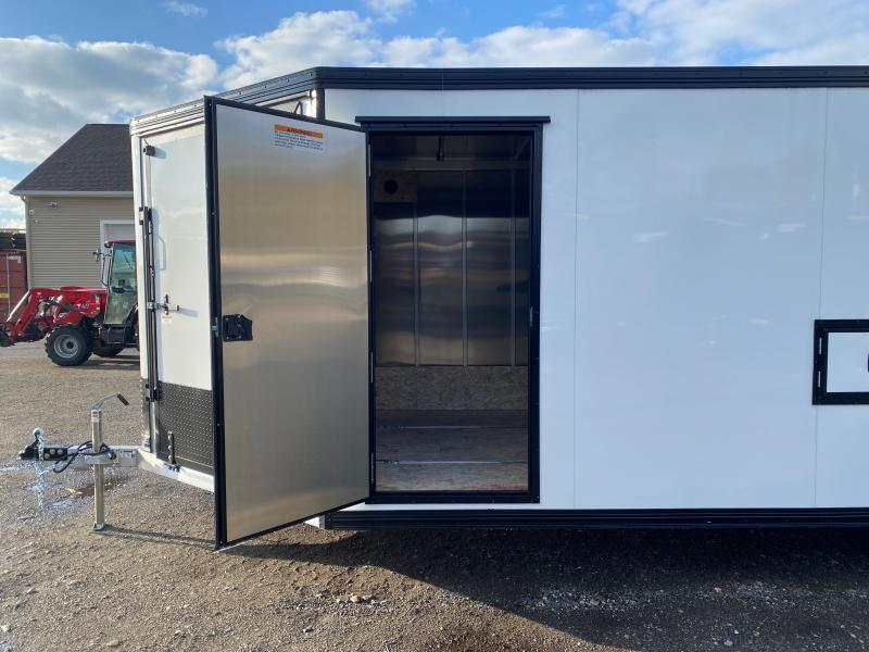 new Snowmobile Trailers Stealth Trailers  for sale, in Loudon, NH Thumbnail 24