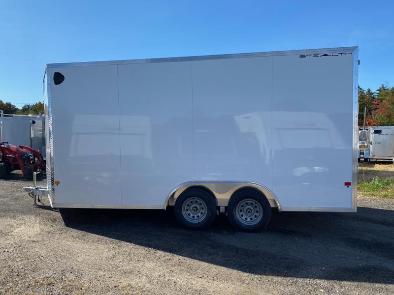 new Cargo (Enclosed) Trailers Stealth Trailers  for sale, in Loudon, NH Thumbnail 7