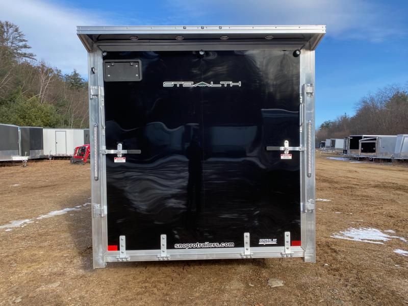 new Snowmobile Trailers Stealth Trailers  for sale, in Loudon, NH Thumbnail 7