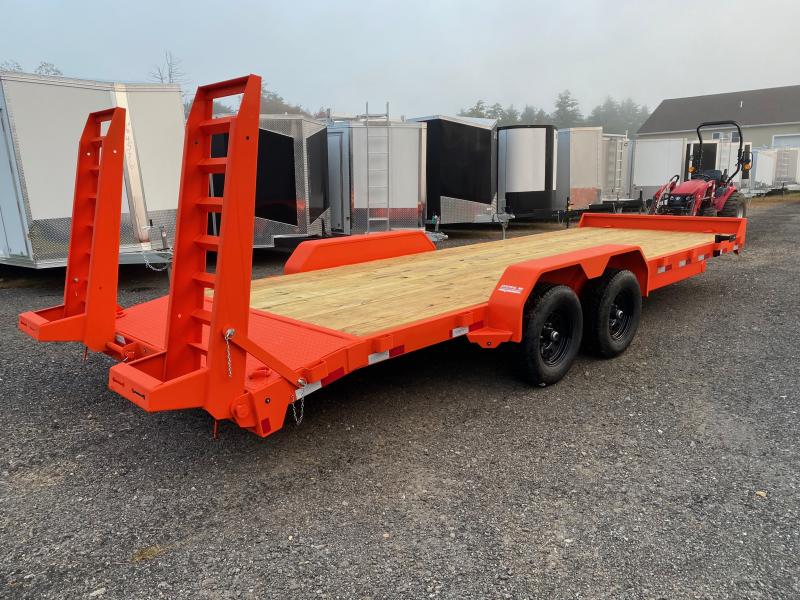 new Equipment / Flatbed Trailers Rice Trailers  for sale, in Loudon, NH Thumbnail 4
