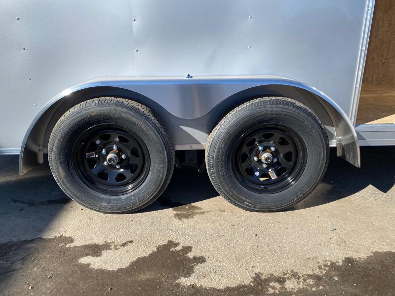 new Cargo (Enclosed) Trailers ITI Cargo  for sale, in Loudon, NH Thumbnail 21