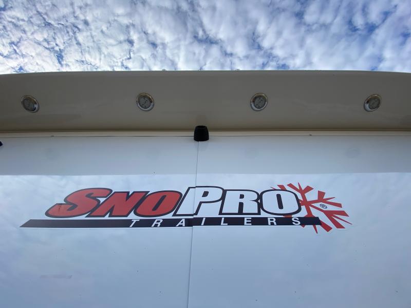 new Snowmobile Trailers SnoPro Trailers  for sale, in Loudon, NH Thumbnail 20