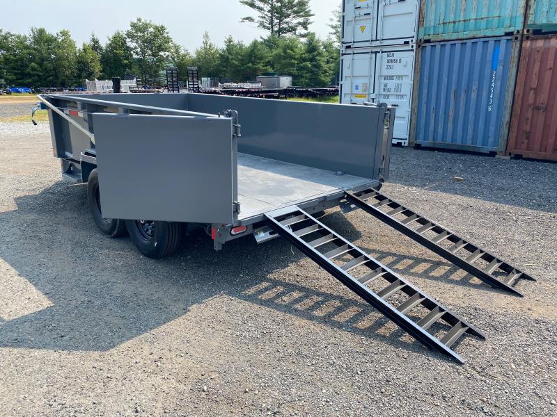 new Dump Trailers Diamond C Trailers  for sale, in Loudon, NH Thumbnail 14