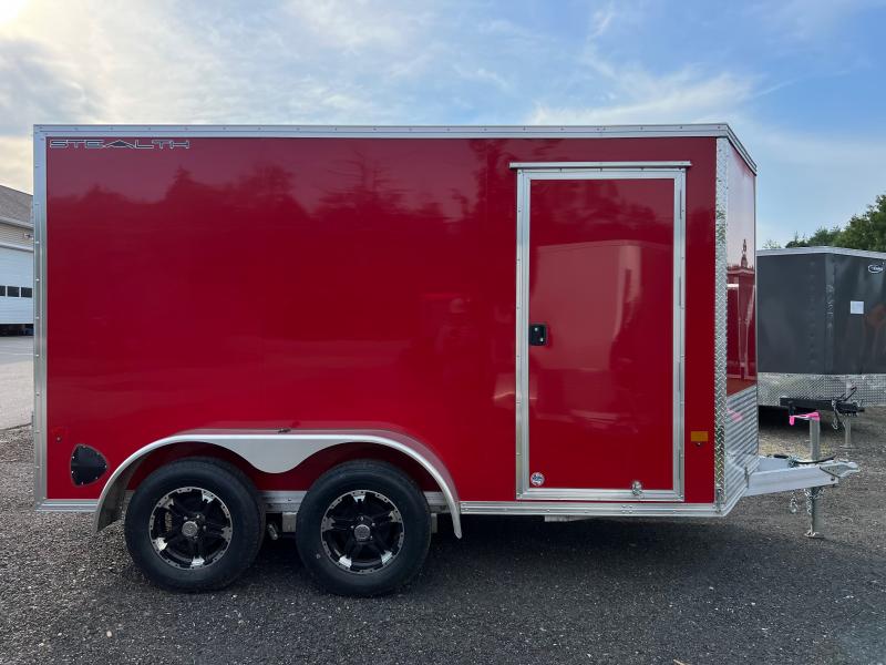 new Cargo (Enclosed) Trailers Stealth Trailers  for sale, in Loudon, NH Thumbnail 8