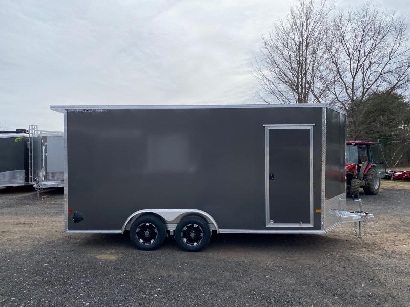 new Cargo (Enclosed) Trailers Stealth Trailers  for sale, in Loudon, NH Thumbnail 3