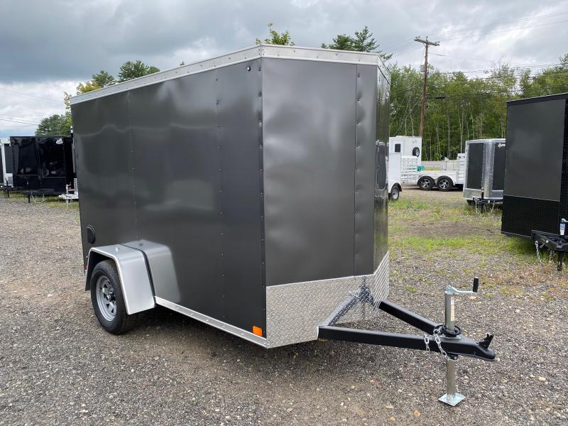 2023 ITI Cargo 5x10 Enclosed 3K Cargo Trailer w/Extra Height 5x8