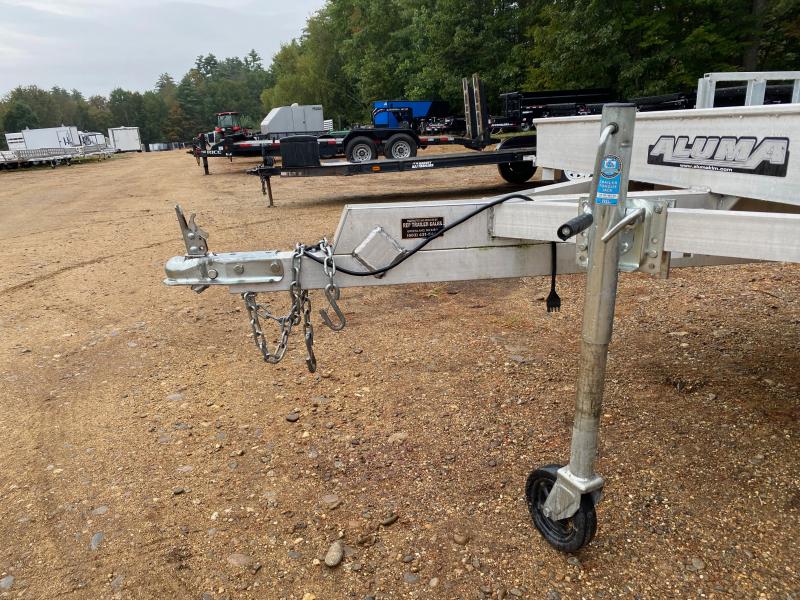 used Utility Trailers Aluma  for sale, in Loudon, NH Thumbnail 13