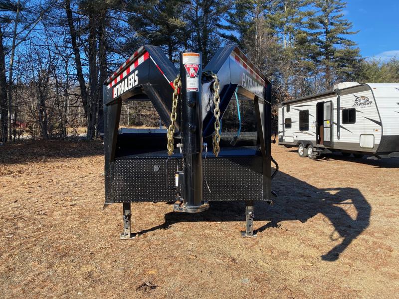 used Dump Trailers PJ Trailers  for sale, in Loudon, NH Thumbnail 9
