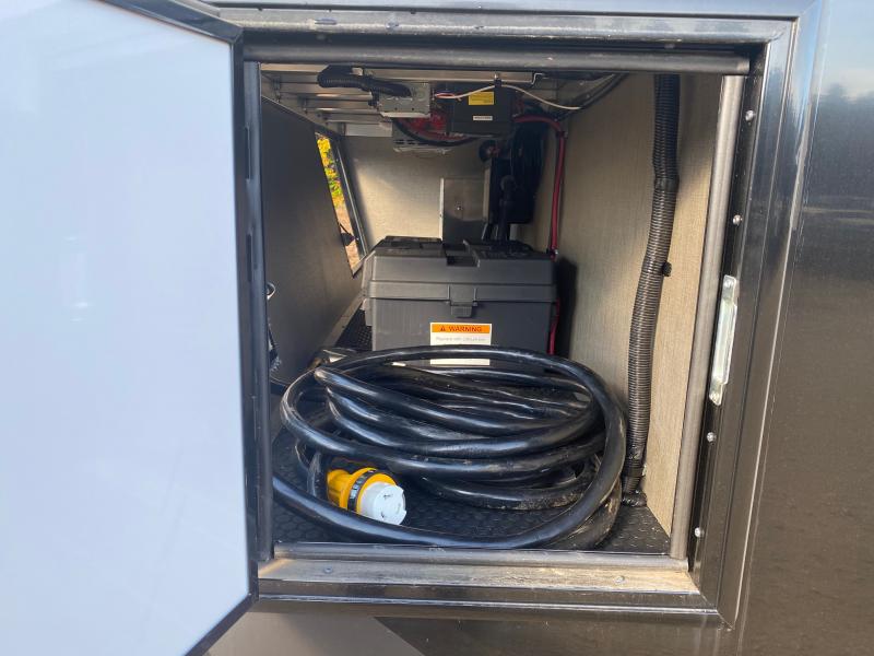 used Toy Haulers ATC Game Changer Pro for sale, in Loudon, NH Thumbnail 28