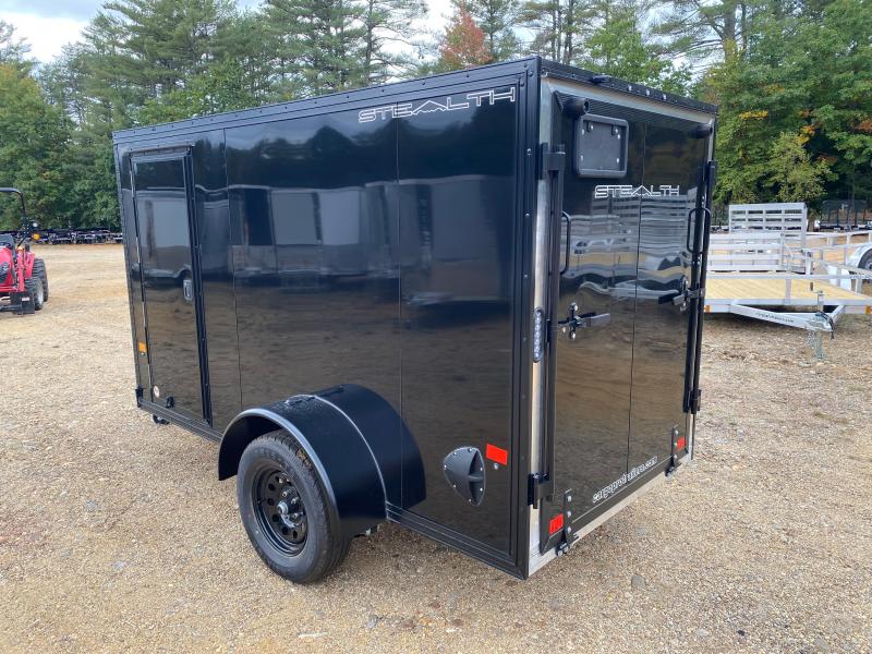 new Cargo (Enclosed) Trailers Stealth Trailers  for sale, in Loudon, NH Thumbnail 8