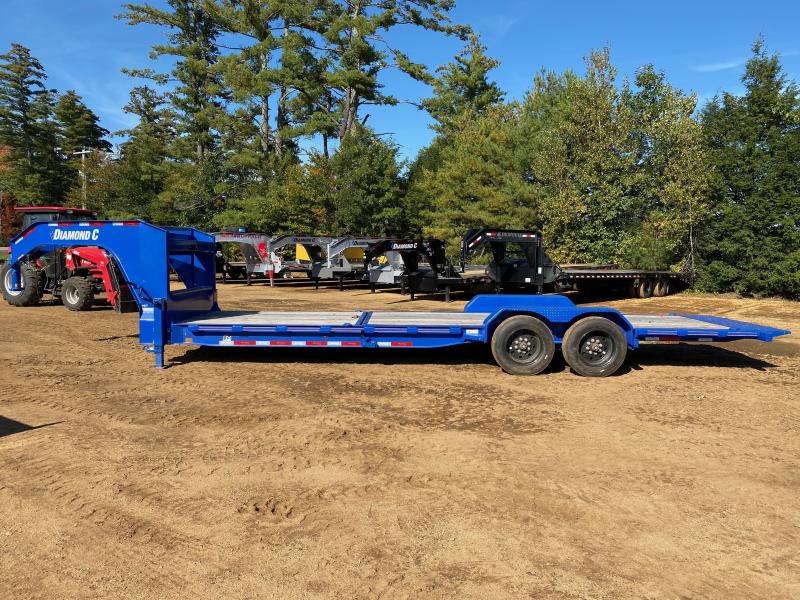 new Equipment / Flatbed Trailers Diamond C Trailers  for sale, in Loudon, NH Thumbnail 8