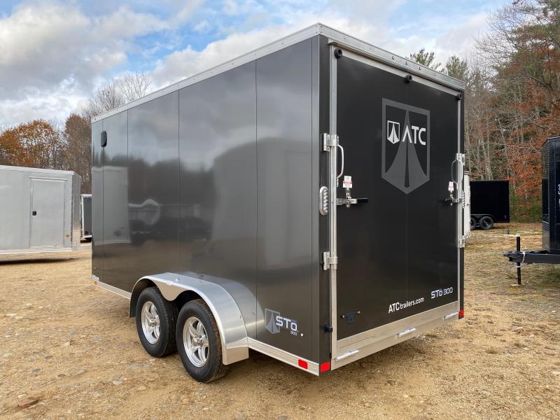 new Cargo (Enclosed) Trailers ATC  for sale, in Loudon, NH Thumbnail 6