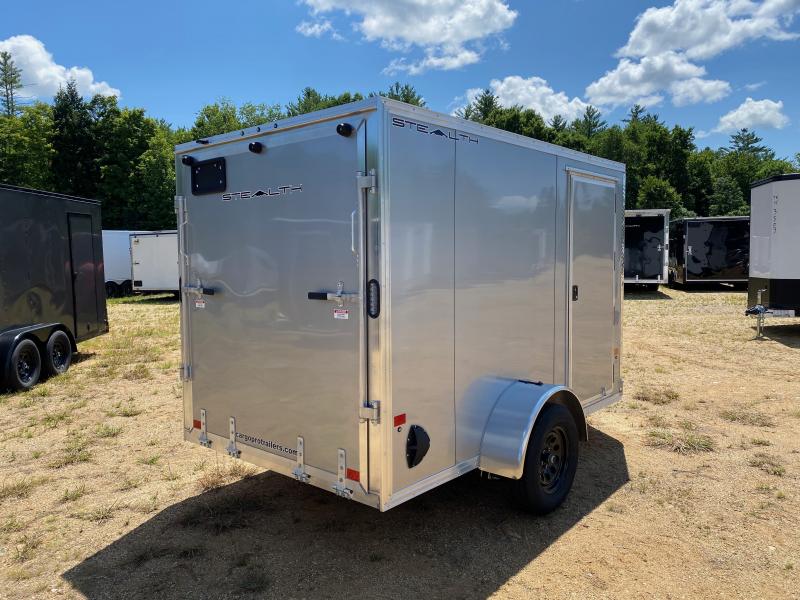 new Cargo (Enclosed) Trailers Stealth Trailers  for sale, in Loudon, NH Thumbnail 4