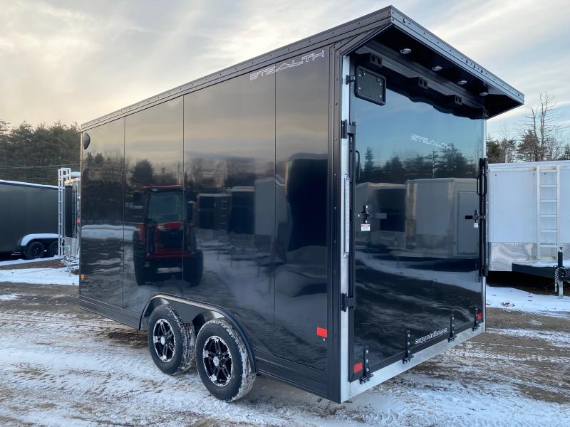 new Cargo (Enclosed) Trailers Stealth Trailers  for sale, in Loudon, NH Thumbnail 6